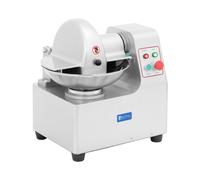Cutter de table - 1 360 tr/min - 5 L - Royal Catering RCBC-5V3
