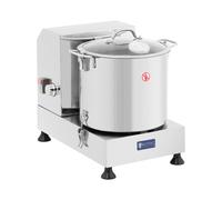 Cutter de table - 1800 - 3500 tr/min - 15 l - Royal Catering RCKC-1501
