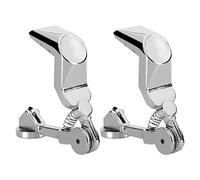 Cutter de tube en verre 2PCS, 45 mm / 1,8 pouces de tuyau en verre de laboratoire haute précision de laboratoire fournit un instrument d'expérience pour la recherche