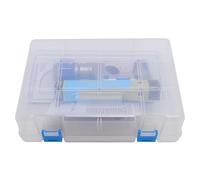 Cutter de tubes Nutriss Set Précise Cutting High Strength Metal 3/16 pouce à 2 pouces de tube pour la plupart des systèmes de freinage hydrauliques et des systèmes de transmission