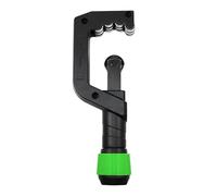 Cutter de tuyau en cuivre - Outil de coupe de ciseaux de tuyau robuste | Tube en acier réglable, un coupe-tuyau en aluminium, coupe de précision pour inst