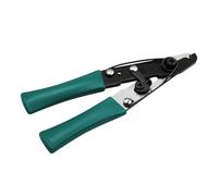 Cutter de tuyau en cuivre - outil de tube capillaire, pinces de réparation de CVC | Signer automatique du tube de pour la climatisation, le réfrigérateur, la correction de l'appareil domestique