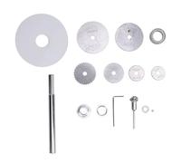 Cutter de tuyaux à l'intérieur pour tuyaux en PVC Pares de scie à pavé de profondeur réglable PVC Plavanes de scie à tige de plomberie interne Kit d'outils de coupe-tuyaux pour (12 cm / 4,7 pouces)