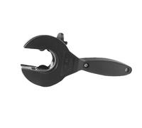 Cutter de tuyaux Gavigain, mécanisme de roulement à billes, construction en acier robuste, poignée étendue pour une utilition facile, des coupes précises, pour la plomberie, les