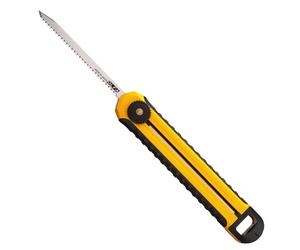 Cutter d'électricien OLFA CS-5 ambidextre 2 en 1 lame de 12,5 mm - CARPENTRAS SIGN - OL22659