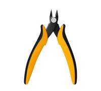 Cutter diagonal compact et léger, équipement de coupe robuste conçu pour une coupe précise des fils dans des espaces restreints, trancheuses latérales robustes