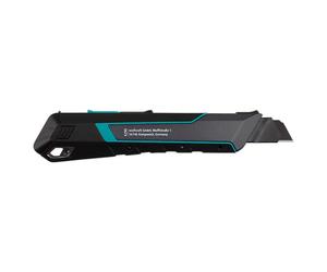 Cutter DUAL,lame sécable 18mm D + G - WOLFCRAFT - 4290000