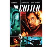 Cutter DVD (2005) Chuck Norris, Joanna Pacula, Daniel Bernhardt, William Tannen