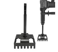 Cutter Électrique pour Boîtiers | Perce-Trou Pour Boîtiers Électriques - Scie Cloche Oscillante Précise et Ergonomique pour Travail du Bois, Plaques de Plâtre et Plafonds