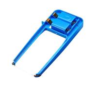 Cutter électrique pour mousse - Outil de sculpture mousse de cuivre ABS de 19 cm | module chauffant kit de modélisation bricolage | lignes et courbes de coupe précises pour projets de travail, dom