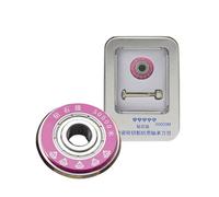 Cutter en céramique avec roulement en métal pour pousser le verre, la brique, le matériel de coupe rotatif professionnel