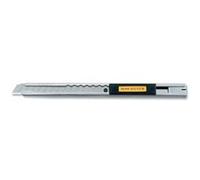 Cutter Et Lame Inox Olfa ``Silver`` Lame Sécable 9mm