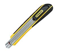 Stanley Cutter à cartouche FatMax 0-10-475 - lame 9 mm - longueur 138 mm