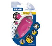 Cutter feuille céramique Milán blister 16x10 G