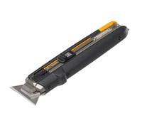 Toughbuilt Cutter grattoir TB-H4S5-01 – 2 en 1, 5 lames