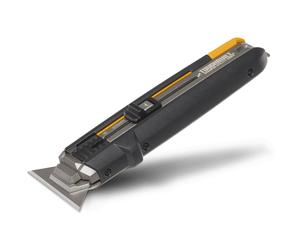 Cutter grattoir 2 en 1 TOUGHBUILT 5 lames - TBH4S501