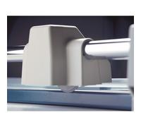 Dahle Bureau technique Couteau tête Dahle 644 Pour guillotine Roll & Schnitt modèles 556, 558 gris