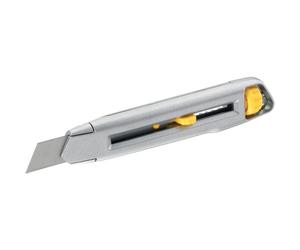 Cutter Interlock avec 1 lame 18 mm STANLEY