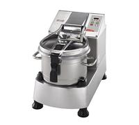 Robot multifonction Dito Sama Cutter Mélangeur Emulsionneur K120S 2 Vitesses 11,5 Litres