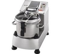 Robot multifonction Dito Sama Cutter Mélangeur Emulsionneur K120S 2 Vitesses 11,5 Litres