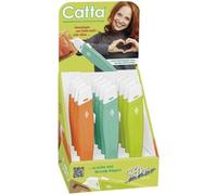 Cutter Ménager Catta Lame Céramique, Présentoir De 12