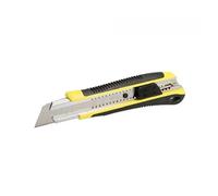 Cutter métal bi-matière, lame 25 mm blocage autolock