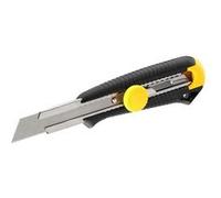 Stanley 0-10-418 DynaGrip Cutter avec lame sécable 18mm