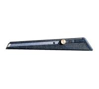 Cutter - NT CUTTER - S 202 P - Métal en acier inoxydable - Noir