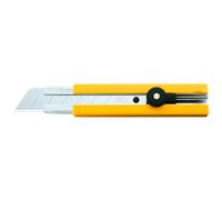 Olfa H-1 Cutter, Noir/jaune