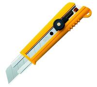 Ciseaux et cutter GENERIQUE Cutter spécial gros travaux Olfa "nh-1" lame sécable 25mm