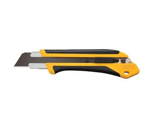 Cutter Olfa XH-AL - 25 mm - Lame noire Excel Black - CARPENTRAS SIGN - OL22883