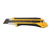 Olfa Cutter XH-AL - 25 mm - Blocage automatique - Lame noire Excel Black