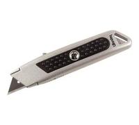 Cutter ouvre carton en métal à lame auto-rétractable