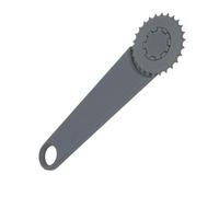 Cutter Perforazione Rotante - Utensile per Taglierina Di Cartone | Rotella Di Tracciamento Professionale pour Carton Emballage Maison Stockage | Outil De Rainurage Découpeur De Carton Rouleau Ajustab