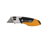 Cutter pliable compact Pro CarbonMax? - lame à double verrou