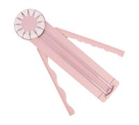 Cutter pour cartes 12 en 1 - Outil réglable léger de 348 g, coupe-papier artisanal, pour bords décoratifs, outil de coupe polyvalent, guide de mesure, parfait