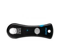 Martor 594.03 Argentax Rapid Couteau, Noir/bleu