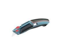 Cutter pour lames trapèze avec chargeur de 5 lames - HANGER - 110020