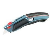 Cutter pour lames trapèze avec chargeur de 5 lames - - 110020