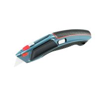 Cutter pour lames trapèze avec chargeur de 5 lames HANGER 110020