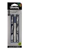 Wonday Cutter Precision 140 mm – 6 lames
