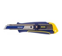 Irwin - Couteau professionnel avec vis, lame bi-métal - 18 mm - Outils de coupe