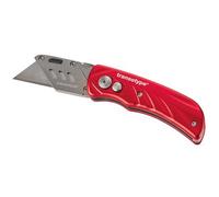 TRANSOTYPE Cutter PRO, boîtier en aluminium, rouge