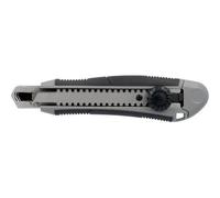 Cutter PROFESSIONAL avec vis, lame: 18 mm