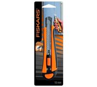 Fiskars Couteau à déchiqueter 1004620 avec plateau 18 mm