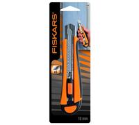 Cutter professionnel autorechargeable usage intensif 18 mm Fiskars