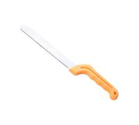 Cutter Professionnel du Fleuriste pour Mousse De Fleur - Couteau Utilitaire Pointu, Poignée De Poignée Ergonomique, Lame en Acier Inoxydable | Outil De Coupe À Bloc De Mousse À Plusieurs Usage