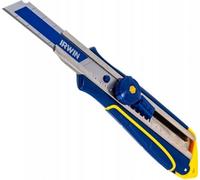 Cutter professionnelle, 18 mm - IRWIN - 10507580