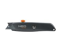 Cutter rétractable NEO TOOLS 63-702