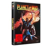 Planet gone mad (DVD) James Aerni Chopper Bernet Rex Cutter Carol Engel